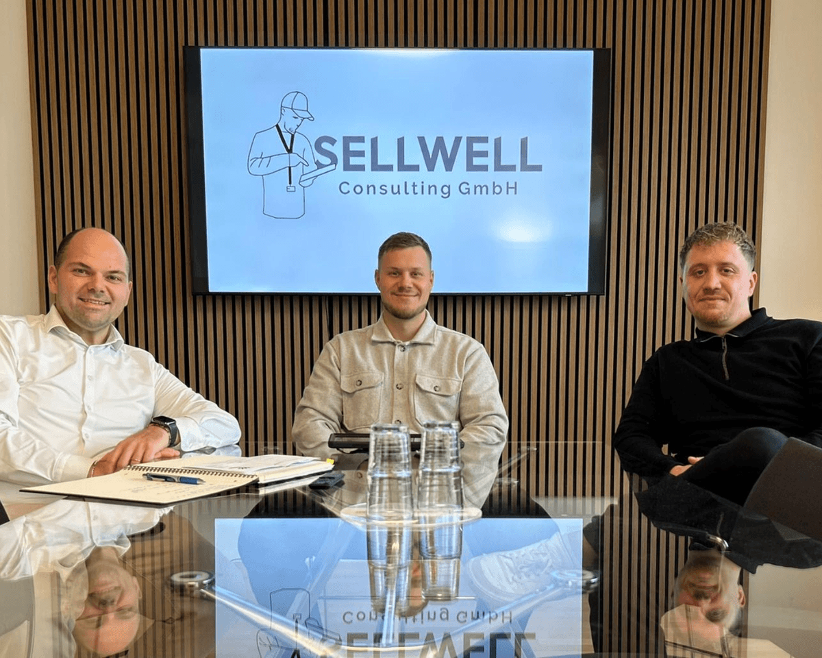 Das Sellwell Team