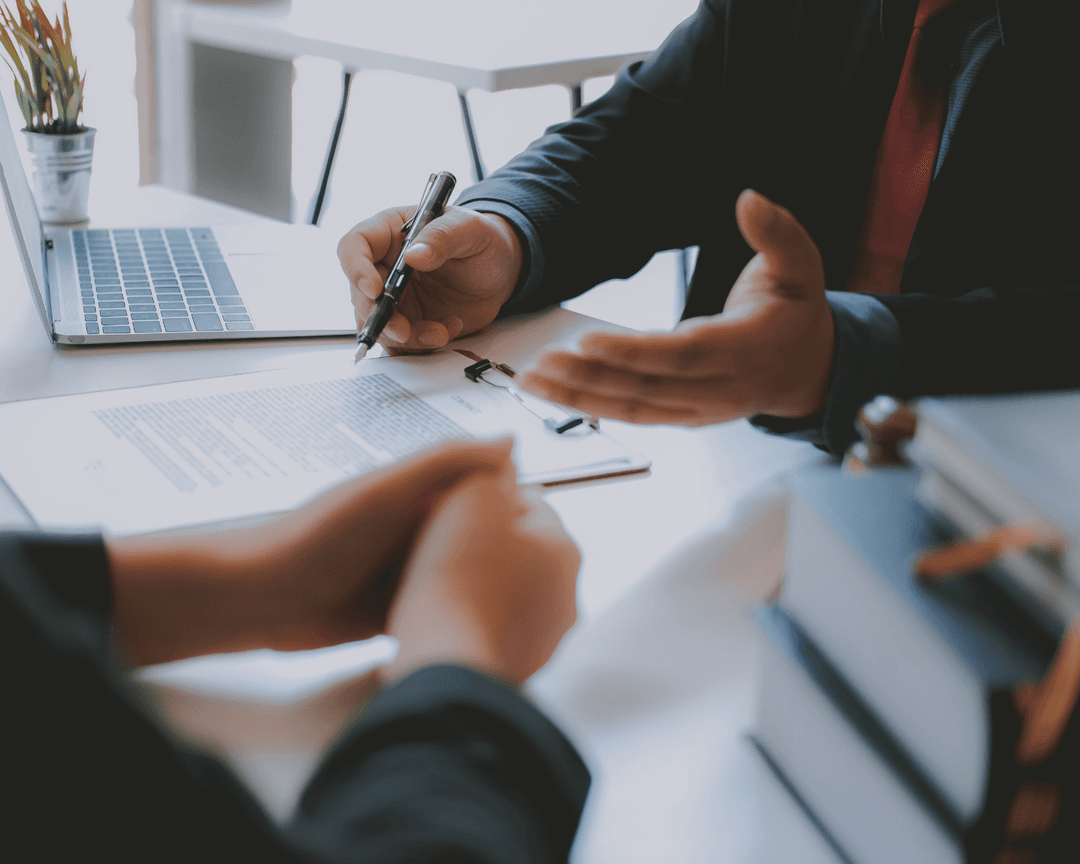 Ein Diagramm, das Vertriebsoptimierung darstellt